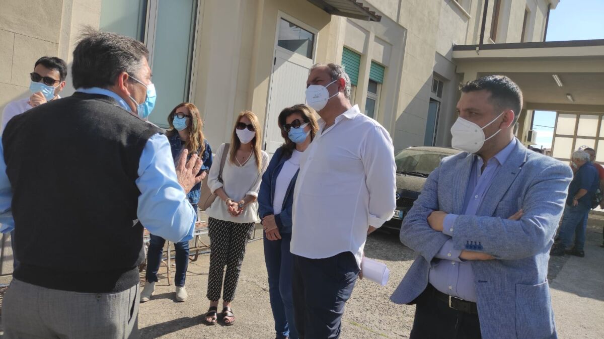 Ospedale Oppido Mamertina