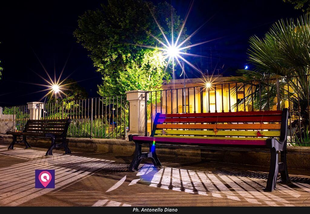 Panchina Arcigay (1)