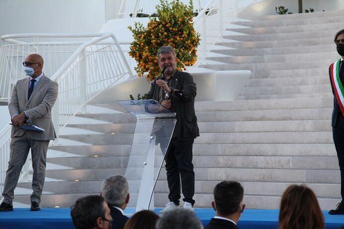 Presidente Regione Calabria Nino Spirlì