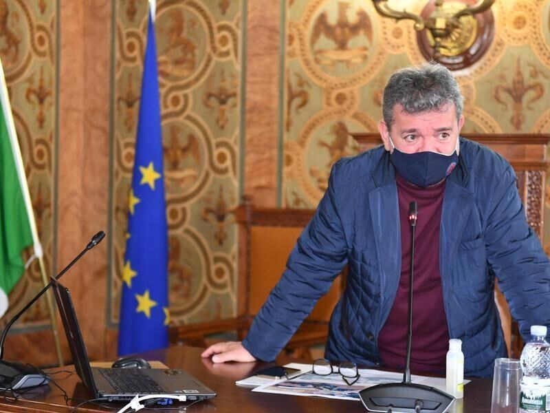 Presidente Nino Spirli Facente Funzioni Regione Calabria
