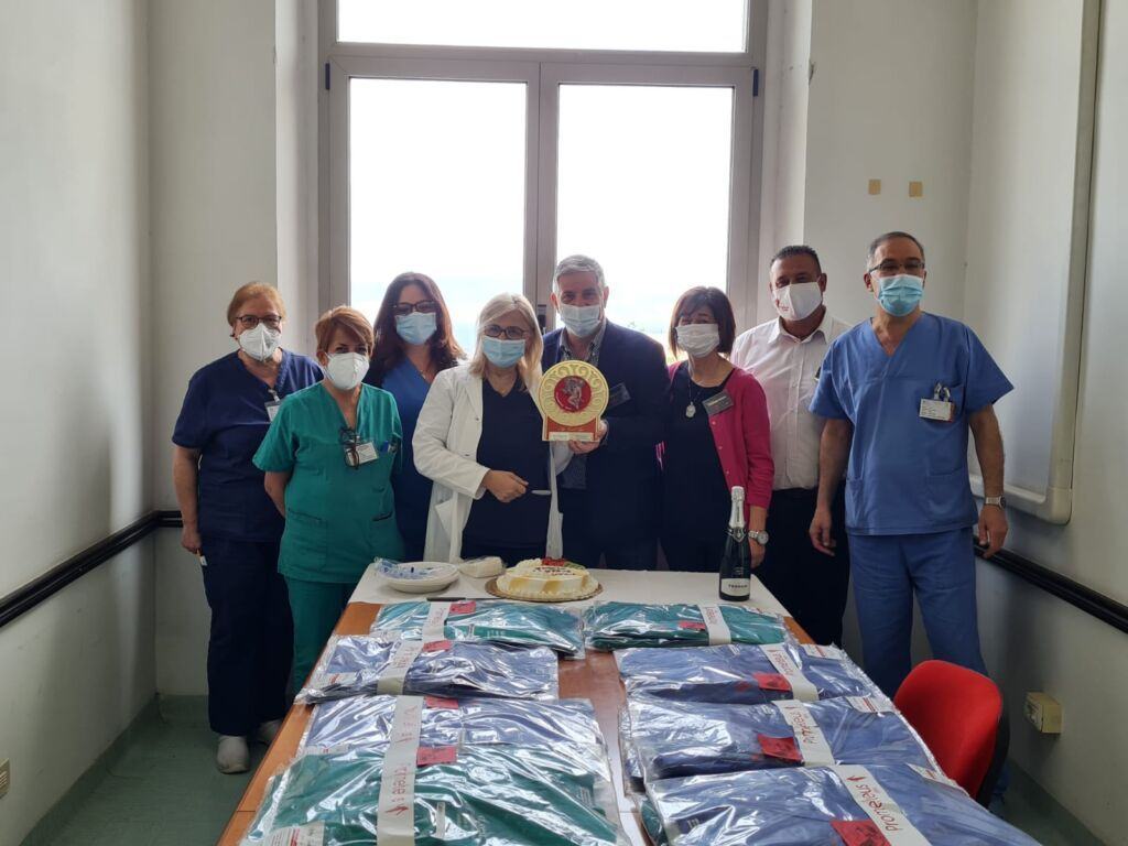 Prometeus Per Il Diritto Alla Salute Tute Radioterapia Gom