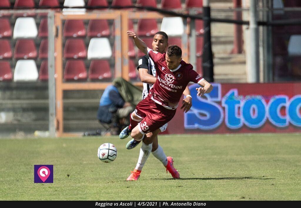 Reggina Ascoli (100)