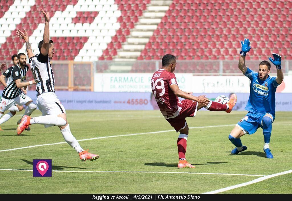 Reggina Ascoli (103)