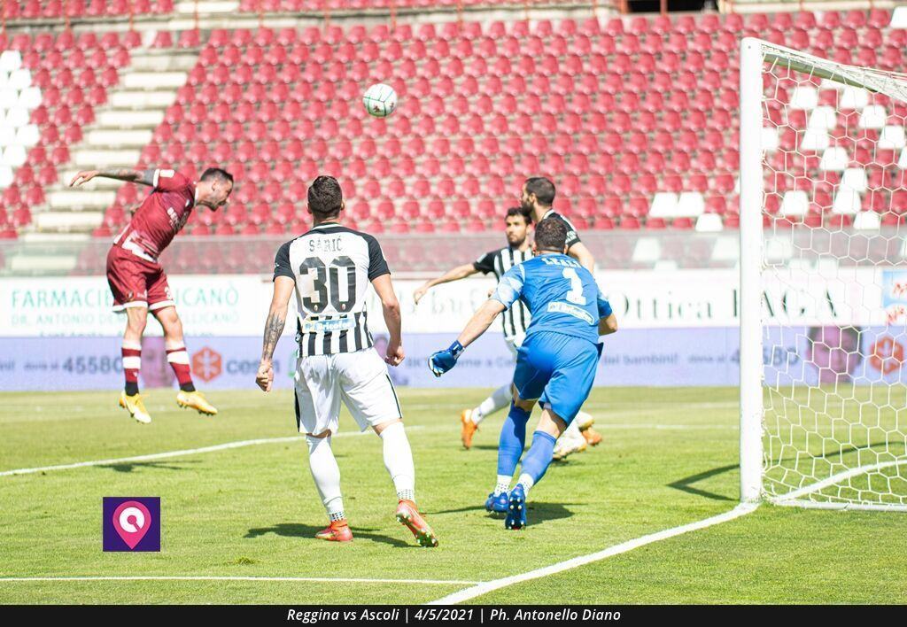 Reggina Ascoli (104)