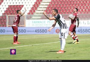 Reggina Ascoli (105)