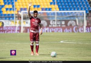 Reggina Ascoli (106)