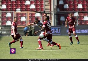 Reggina Ascoli (107)