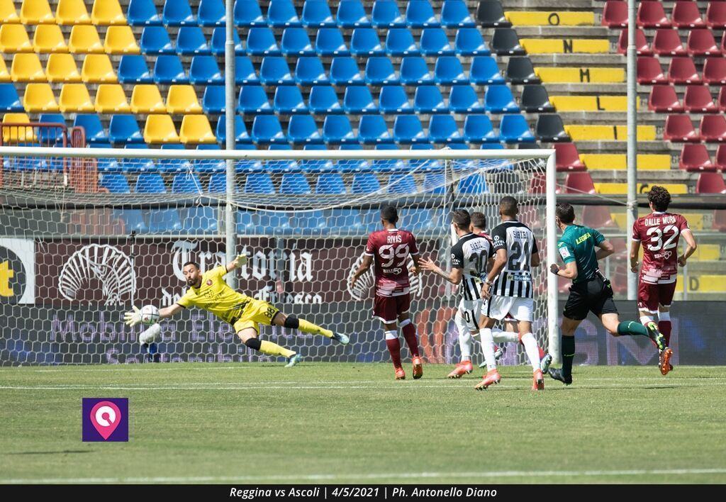 Reggina Ascoli (108)