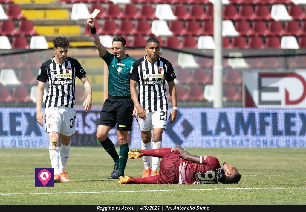 Reggina Ascoli (110)