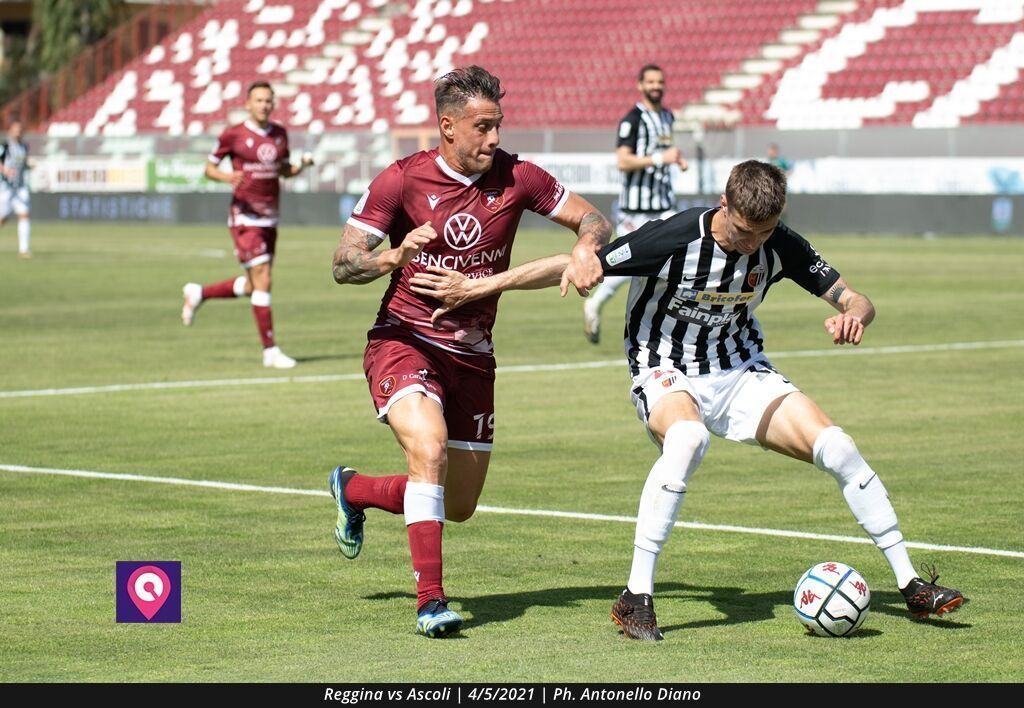 Reggina Ascoli (111)