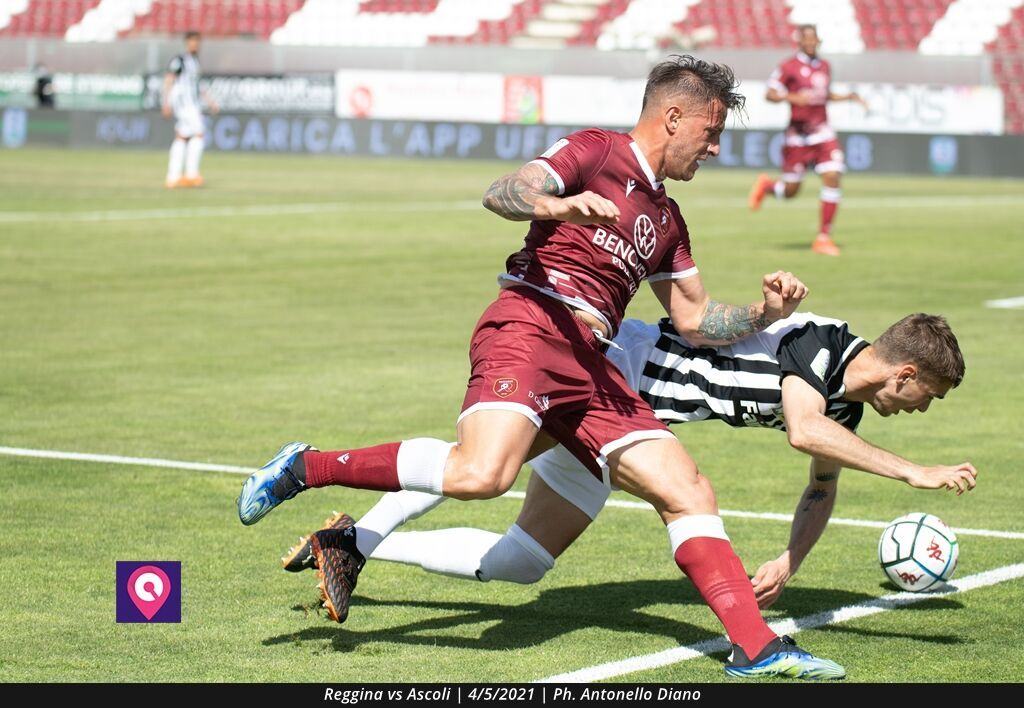 Reggina Ascoli (112)