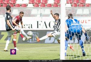 Reggina Ascoli (113)