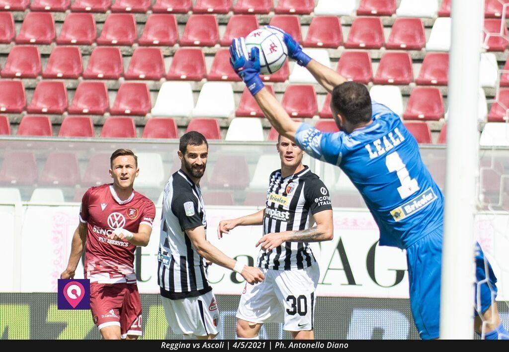 Reggina Ascoli (114)
