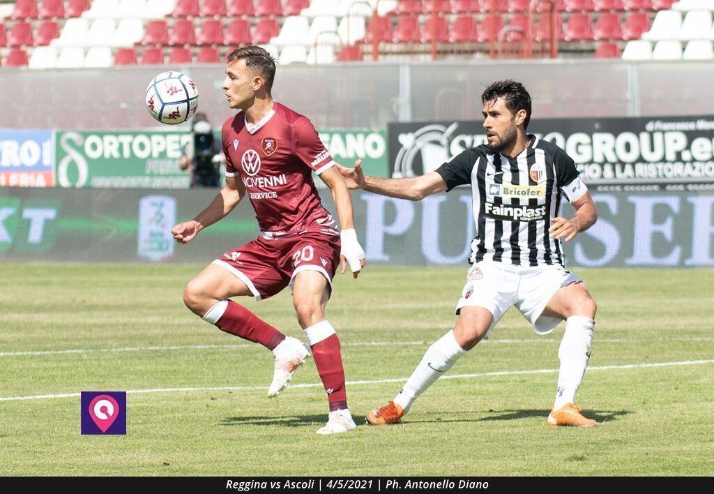 Reggina Ascoli (115)