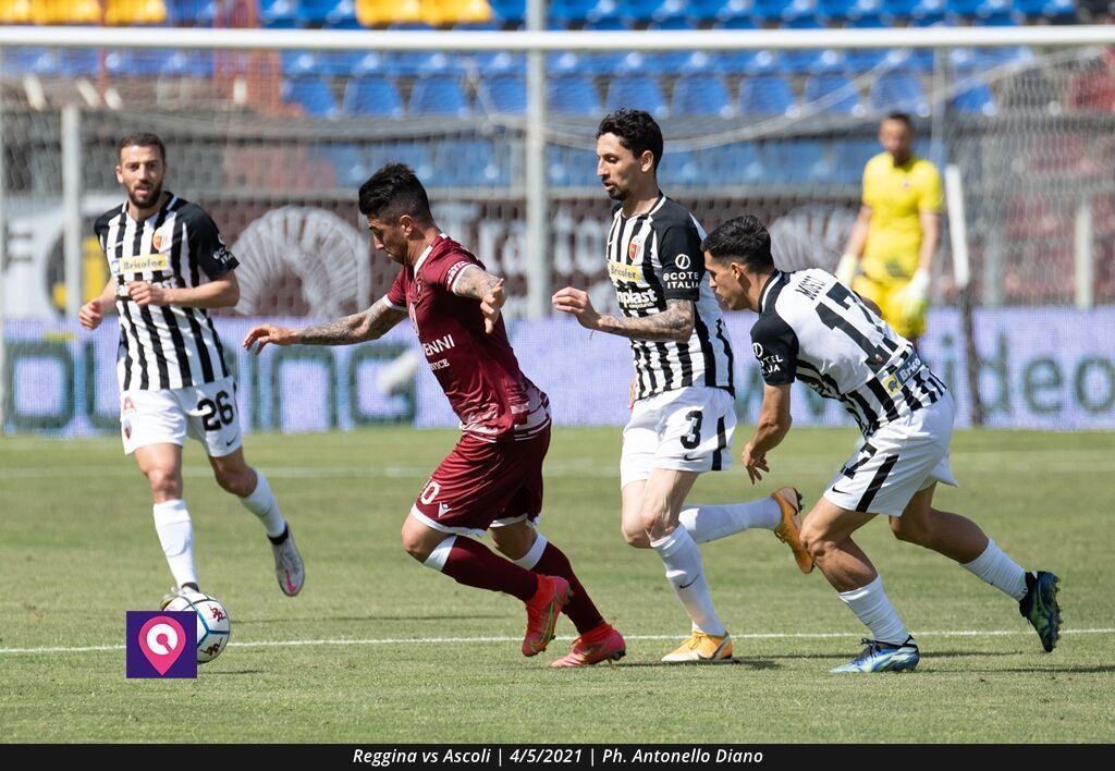 Reggina Ascoli (116)