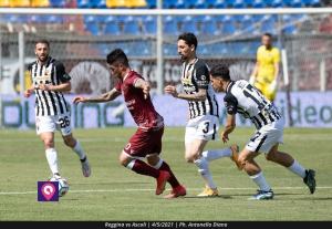 Reggina Ascoli (116)