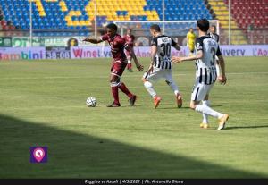 Reggina Ascoli (117)