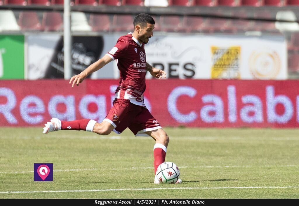 Reggina Ascoli (118)