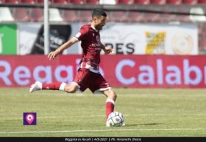 Reggina Ascoli (118)
