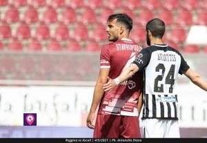 Reggina Ascoli (119)