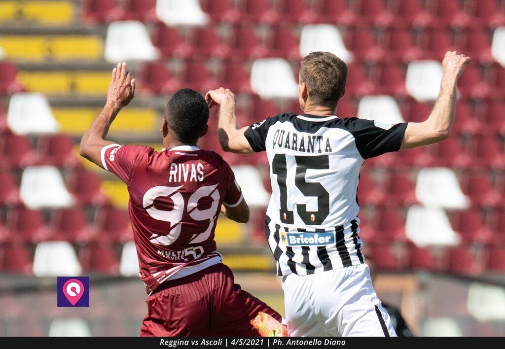 Reggina Ascoli (120)