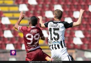 Reggina Ascoli (120)