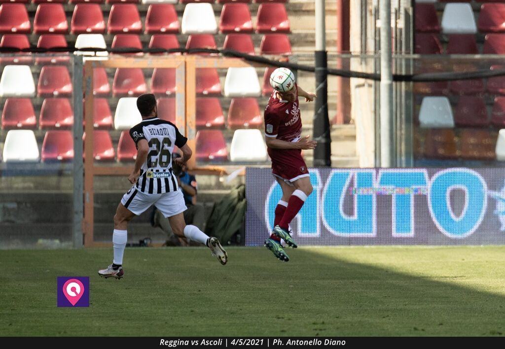 Reggina Ascoli (121)