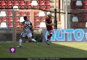 Reggina Ascoli (121)