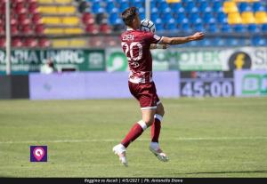 Reggina Ascoli (122)