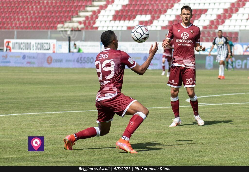 Reggina Ascoli (125)