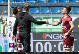 Reggina Ascoli (126)