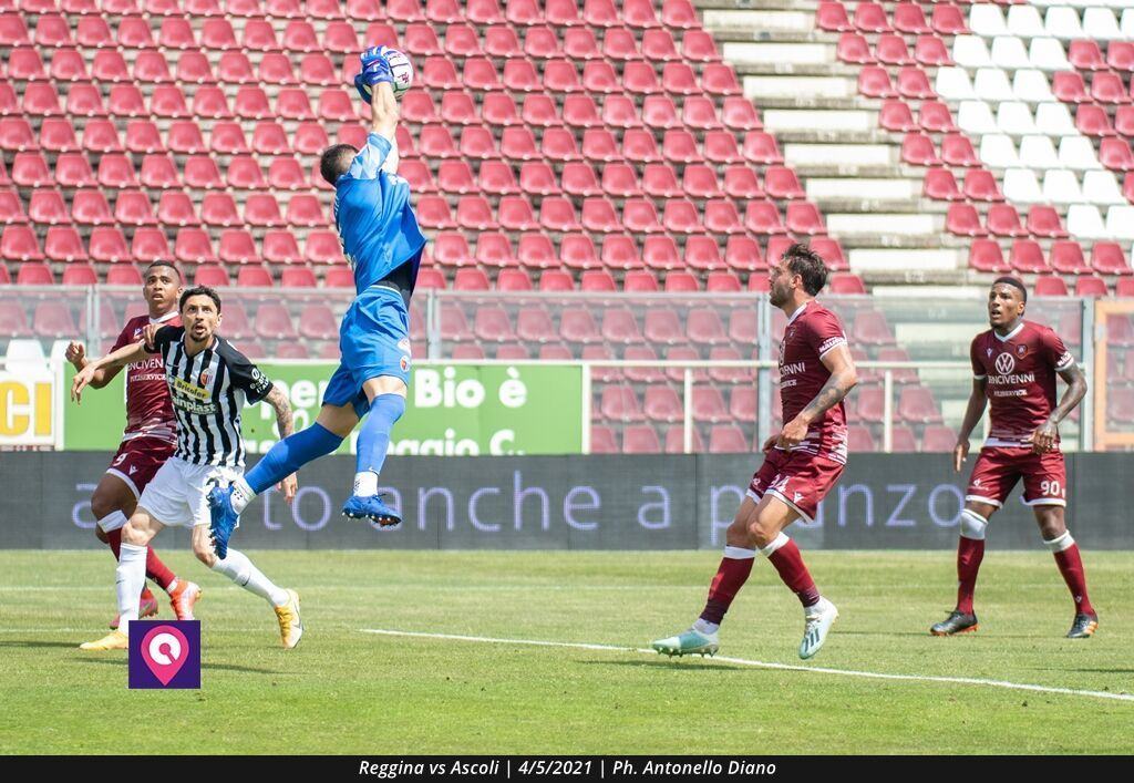 Reggina Ascoli (16)