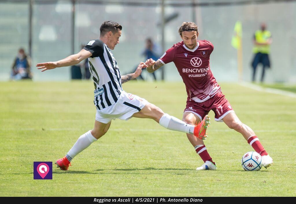 Reggina Ascoli (17)