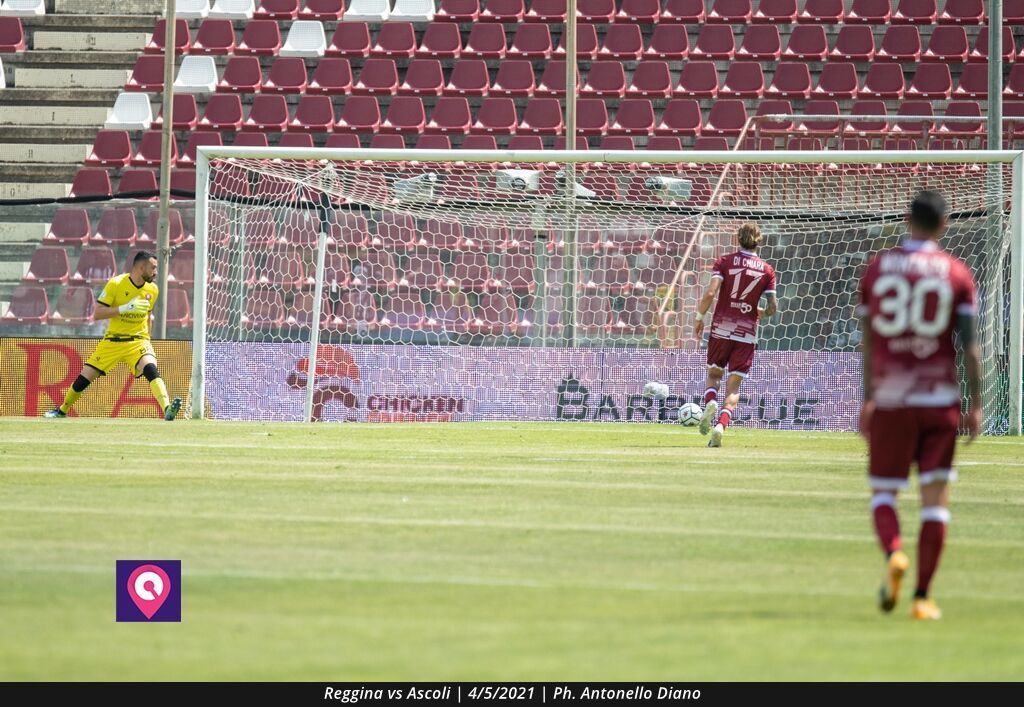 Reggina Ascoli (18)