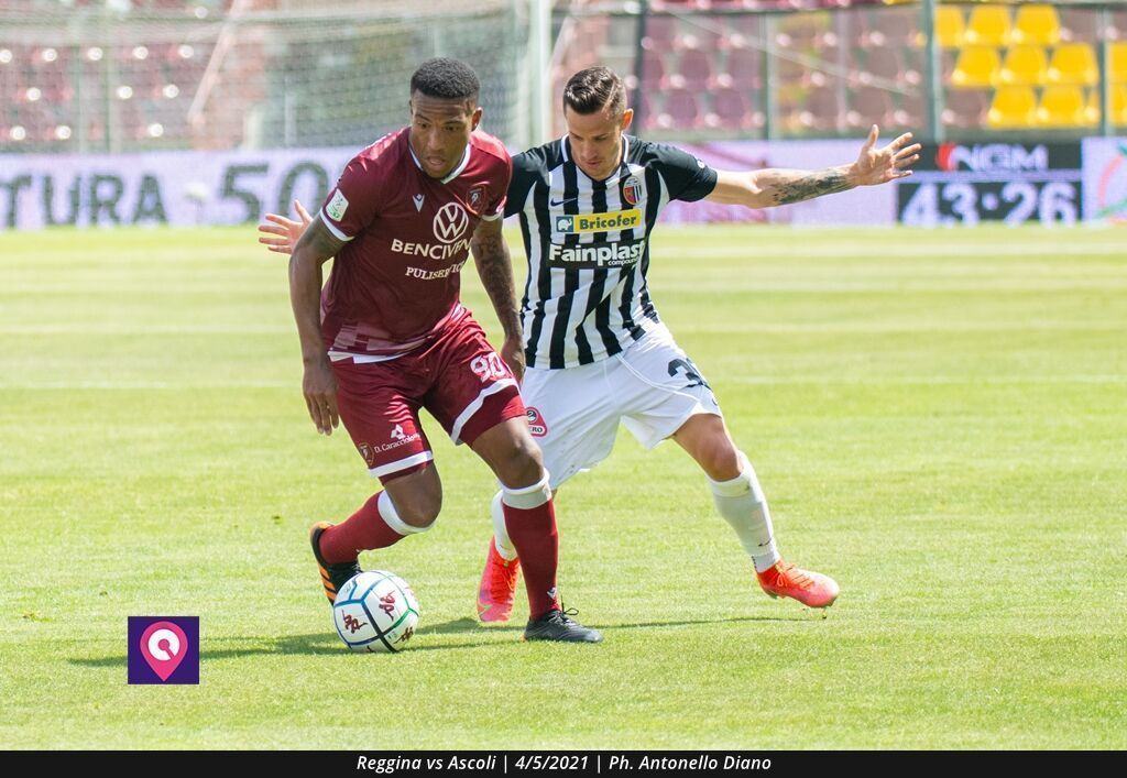 Reggina Ascoli (19)