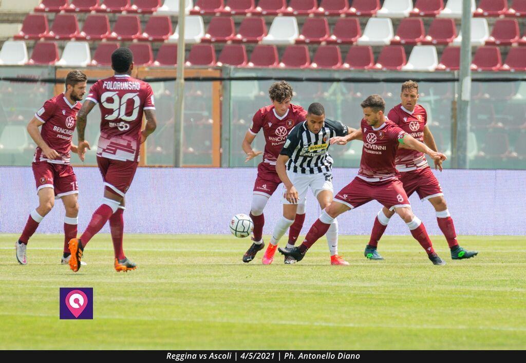 Reggina Ascoli (2)