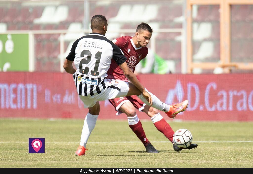 Reggina Ascoli (21)