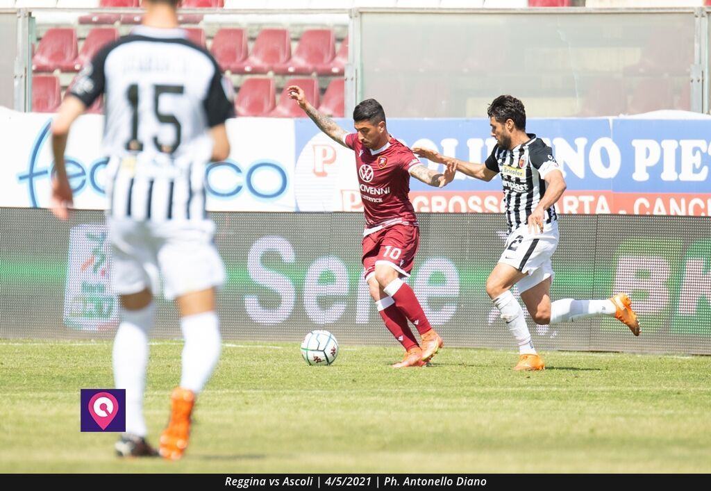 Reggina Ascoli (23)