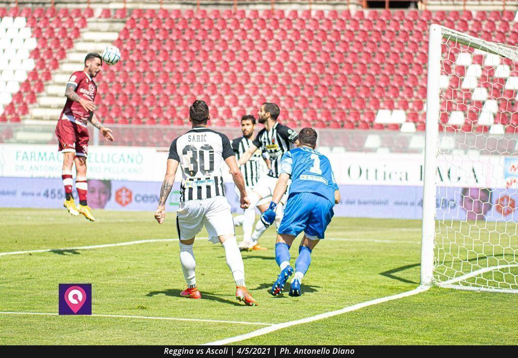Reggina Ascoli (24)