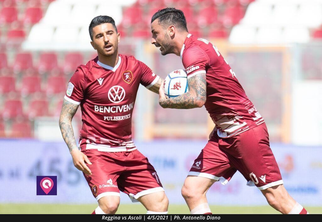 Reggina Ascoli (25)