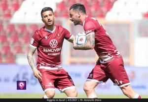 Reggina Ascoli (25)