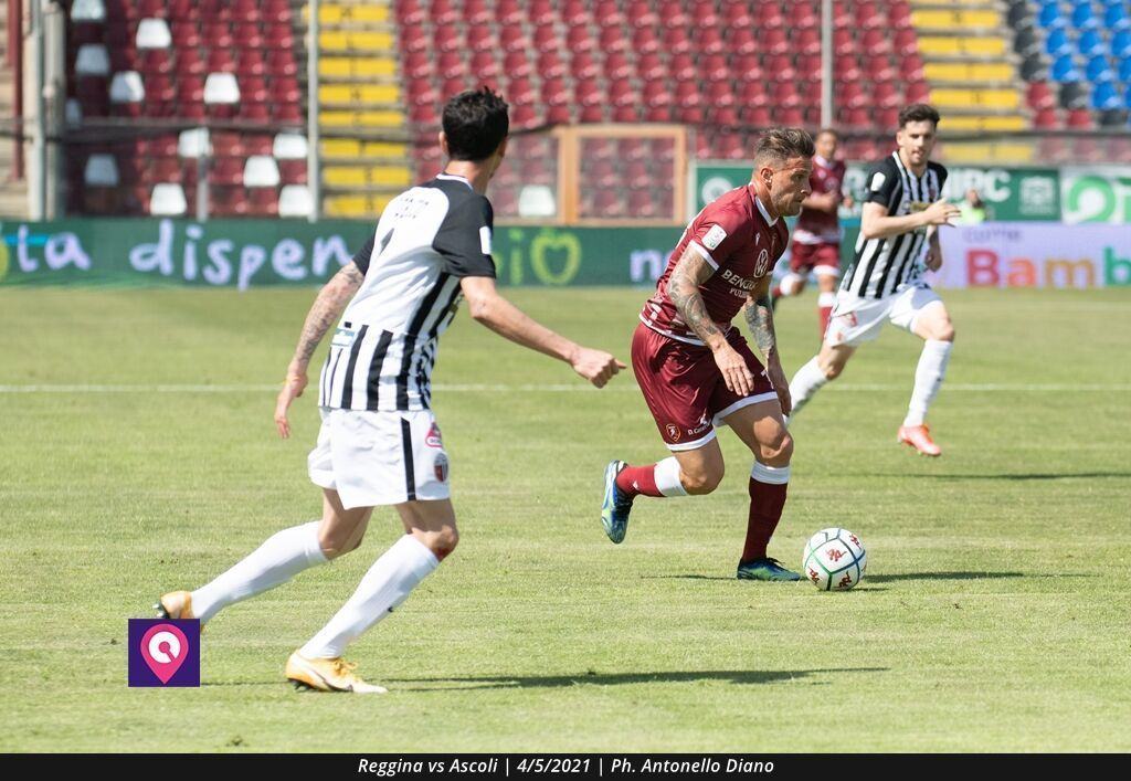 Reggina Ascoli (27)