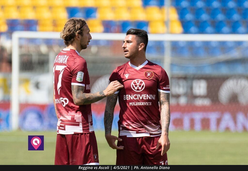 Reggina Ascoli (28)