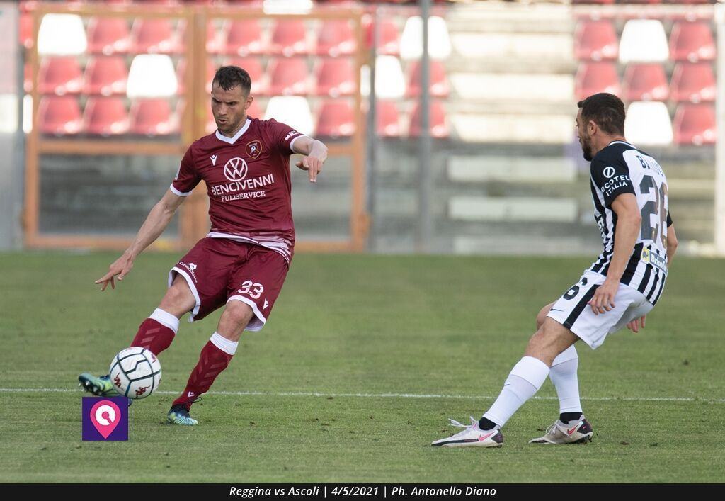 Reggina Ascoli (29)