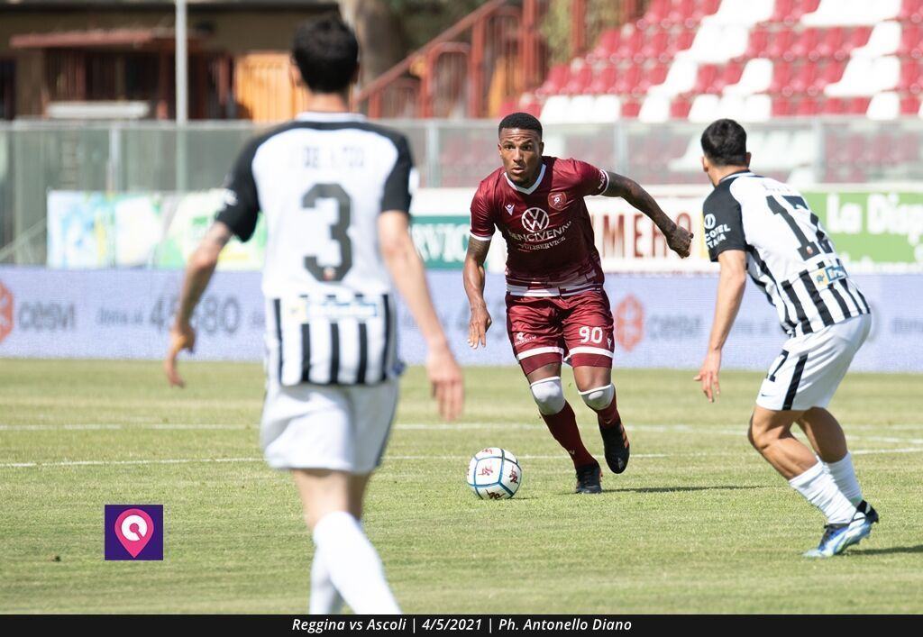 Reggina Ascoli (30)