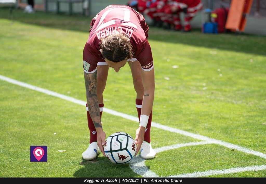Reggina Ascoli (33)