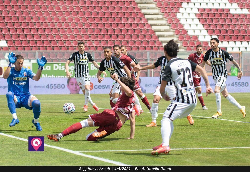 Reggina Ascoli (35)
