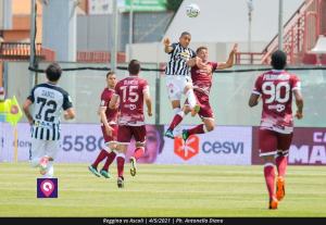 Reggina Ascoli (40)