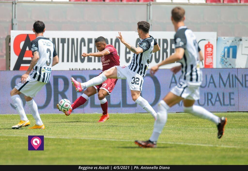 Reggina Ascoli (41)