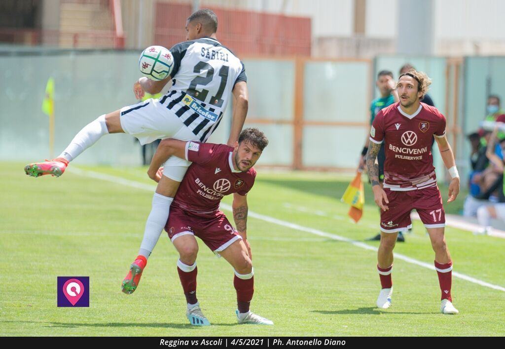 Reggina Ascoli (5)